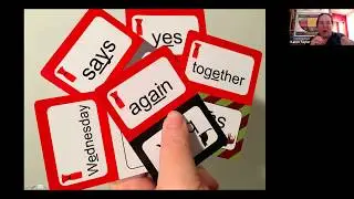 Color it out! An English pronunciation / reading card game for EVERYONE