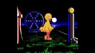 Sesame Street - Win Carnival Game
