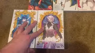 June Haul - A Ton of MochiJun Manga Has Been Acquired!