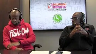 Ike Taylor talks about his game vs. the Bengals, AJ Green