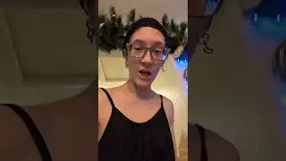 the dire look of abandonment on my face. but I have ADHD fixation so I'm sticking with it! 🤪#adhd