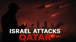 Israel Attacks Qatar: The Strike No One Predicted | Covert War Documentary