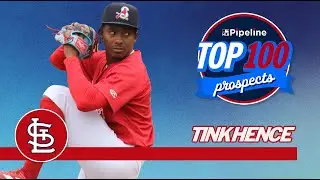 Tink Hence, St. Louis Cardinals | Top Prospect Scouting Report