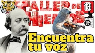 🔴 ENCUENTRA TU VOZ  | Taller de Hierros 13.