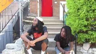 G-Wizz Talks August 30th Traphouse MillionDolla Cash