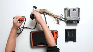 Full Protocol OBD2 Jumper with KEY TOOL PLUS for VW Engine Diagnostics-AutoOBD2