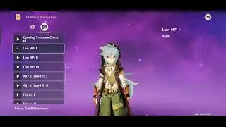&pi;|[ Genshin Impact - Razor Voice Lines ]|&pi;