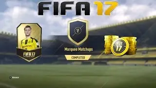 Fifa 17 Marquee Matchup CHEAP!!!