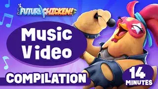 MUSIC VIDEO COMPILATION | Future Chicken Compilations