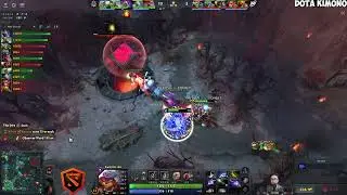 🔥 XIBBE - PANGOLIER : AVULUS VS NIGMA GALAXY FISSURE - DOTA 2 Gameplay 7.39b #pangolier 7 1 17 🔥