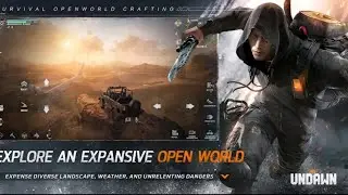Undawn gameplay walkthrough chapter 1 to 2 (iOS, Android)