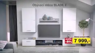 Sconto n&aacute;bytek &ndash; TV spot srpen 2015
