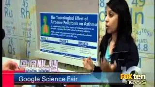 google science fair competition