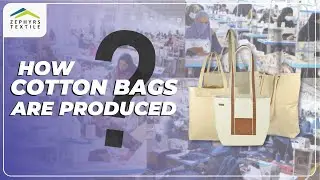 Canvas Cloth Bag Manufacturing in Pakistan