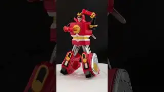Power Rangers Legacy Collection - Ninja Ape Zord