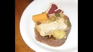 Puppy's 1st  Birthday Cake -  Video  83
