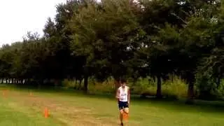 Philips Julien Running Cross Country