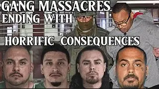 CALIFORNIA GANG MASSACRES BECOMING A TREND WHAT THEY GOT COMING IN PRISON #dannymasterson #prison