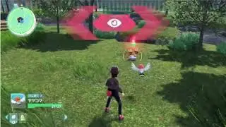 First Look at Seamless Battles in Pokemon Legends Z-A