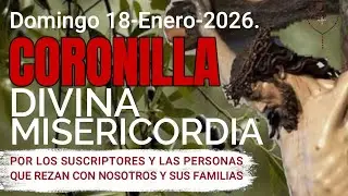 CORONILLA DIVINA MISERICORDIA-CORAZ&Oacute;N MISIONERO un llamado a SERVIR.