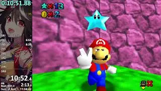 Star Revenge Standard Challenge Speedrun in 11:32:28