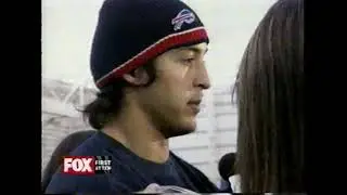JP Losman Upset with Media Coverage Of The Bills