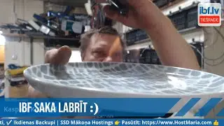 Datoru rīts ar Kasparu un Helmutu, jeb, IBF saka Labrīt :)