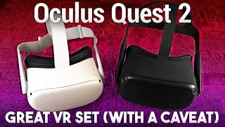 Oculus Quest 2 Review -  Still the Best VR Console (With a Big Facebook Caveat)