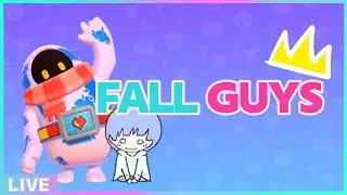 【Fall Guys】今年初ふぉーるがいず