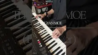 Thingyan Moe ( Myanmar Traditional Song ) // Piano Cover By Aung Kaung Khant #coversong #thingyan