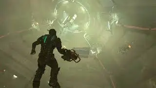 Dead Space Gameplay - USM Valor, Singularity Core