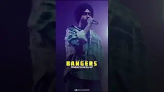 BANGERS | Sidhu Moose Wala x Shubh | Trending Punjabi Mashup 2025 #trendingmashup