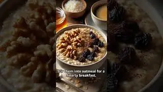 Nuts in a Nutshell: Walnuts
