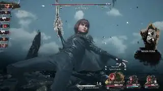 La Pittrice Boss Fight NO DAMAGE TUTTE LE FASI Clair Obscur Expedition 33