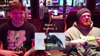 Scuffle 3   FGC x Melee   Columbus OH