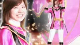 Magiranger - Magical Sisters Dance