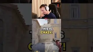 Ropz Tests CS2 Smokes on New Inferno #cs2 #ropz