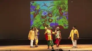 Bengai Drama :  Bheembadh | Cultural Event | 13.08.2022 | SAIE Activities 2022-2023