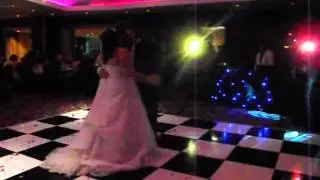 Raise the D.J. - Kerry & James Wedding