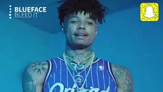 Blueface - Bleed It (Clean)