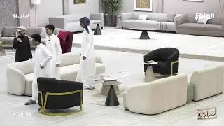 هنهم مع علي بن مناحي | فؤاد،حسين،ريان،حمد، فهد ،سلطان (مراجل52)