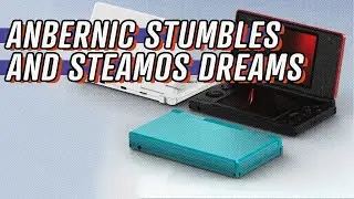 Anbernic Stumbles and SteamOS Dreams | NPC: Next Portable Console