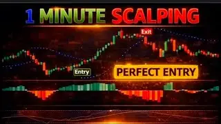 1 min scalping strategy for beginners in Hindi #trading #viral #youtube #youtubevideo #stockmarket 
