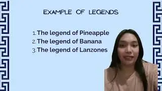 ENZLT-I-a-2.1: Identify the distinguishing features of proverbs, myths, and legends (PAU SOLTERO)
