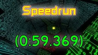 FE2: Dark Sci-Facility Speedrun (2nd Place)(0:59.369) | Roblox