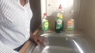 EP6 - How to make your washing up liquid last longer 😊