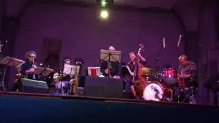 ALESSANDRO FABBRI FIVE WINDS + special guest PAOLO TONIOLO - Firenze Jazz Fringe FESTIVAL 2018