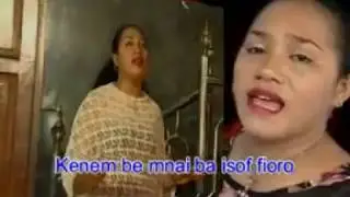Lagu daerah Biak Papua...Song from Biak Papua Island Collection Anny Yawan ~ Dunia Ma Nanggi
