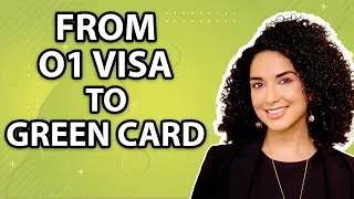 How To Go From O1 Visa to Green Card
