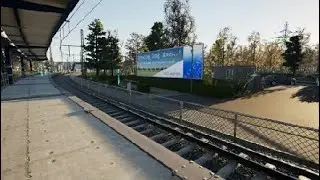 66044 & 66077 Work 3J21 RHTT | Train Sim World